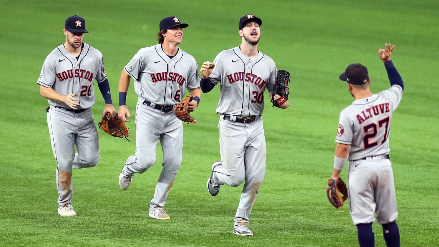 Predicting the Astros Opening Day Outfielders