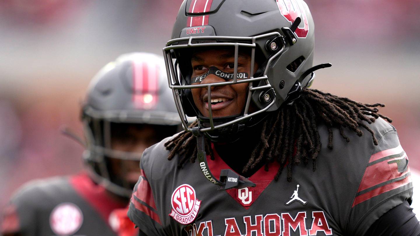 For Oklahoma, One Big Thing is Right in Front of Them, Right Here, Right Now