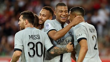 Lille OSC v Paris Saint-Germain - Ligue 1