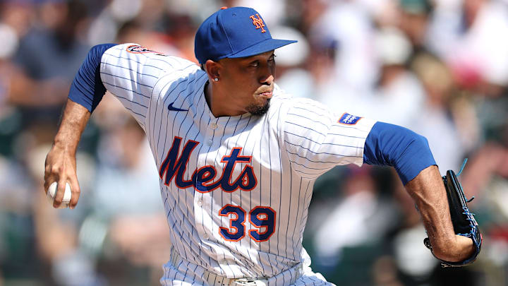 New York Mets CP Edwin Diaz