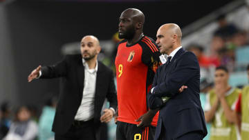 Belgium v Morocco: Group F - FIFA World Cup Qatar 2022