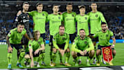 Real Sociedad v Manchester United: Group E - UEFA Europa League