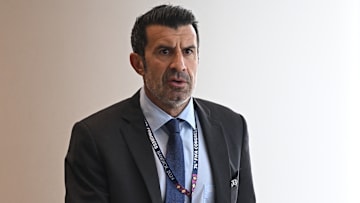 Luis Figo played for both teams