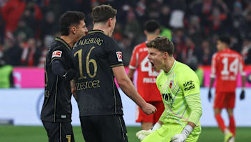 Augsburg schlägt Bayern Augsburg schlägt Bayern