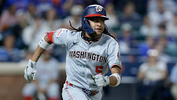 Washington Nationals v New York Mets