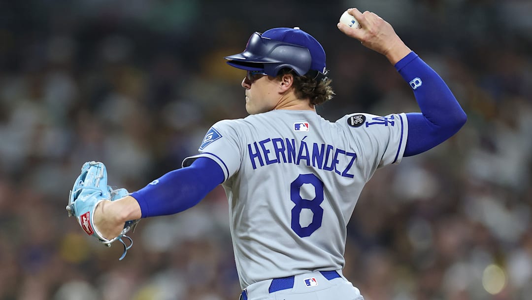 Los Angeles Dodgers v San Diego Padres