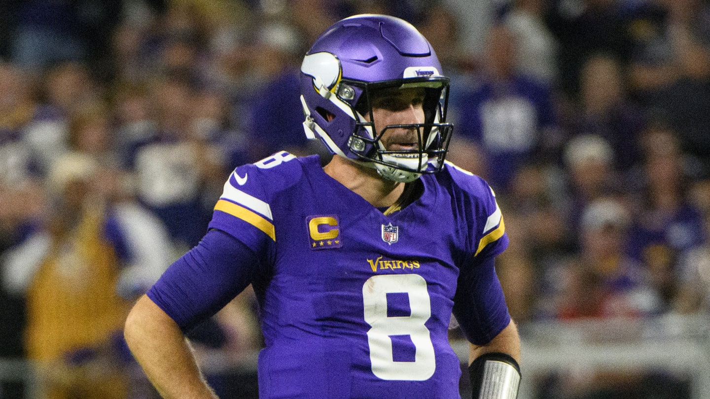 Vikings News Kirk Cousins, Wes Welker, Brian Flores, and Josh Dobbs BVM Sports