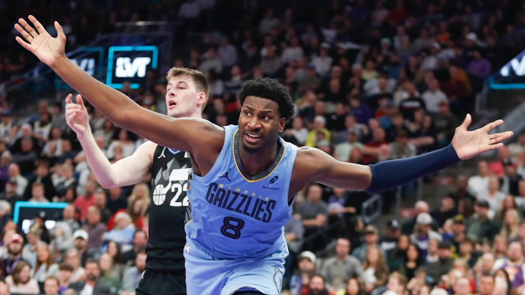 Memphis Grizzlies v Utah Jazz