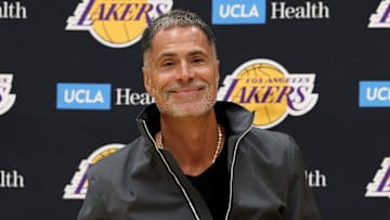 Los Angeles Lakers Media Availability