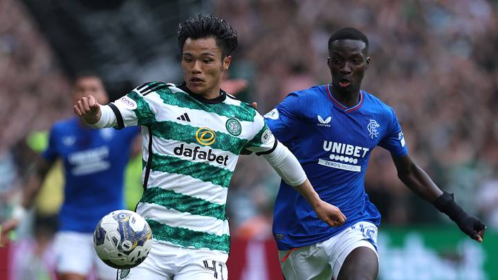 Celtic - Rangers