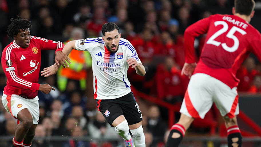 Rayan Cherki, Manchester United