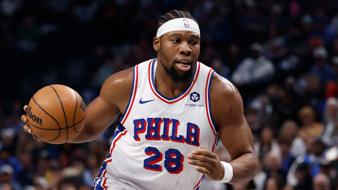 76ers, Guerschon Yabusele