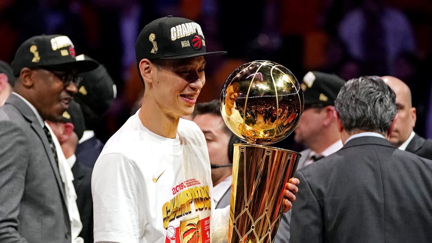 NBA Champion Jeremy Lin Makes Decision On Basketball Future