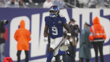Detriot Lions v New York Giants