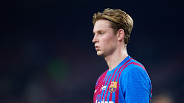 Frenkie De Jong