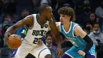 Charlotte Hornets, NBA Draft, Ja'Kobe Walter, Khris Middleton