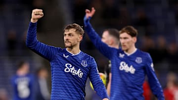 Everton v Nottingham Forest - Premier League