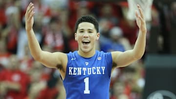Kentucky v Louisville