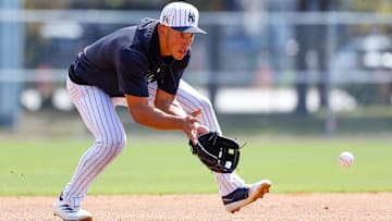 Houston Astros v New York Yankees