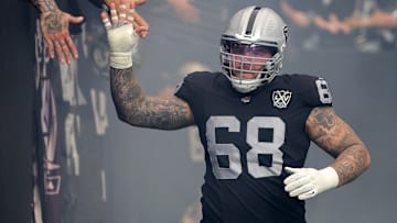 Los Angeles Chargers v Las Vegas Raiders