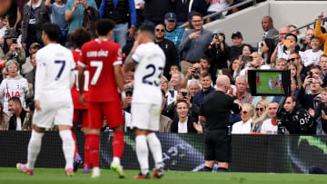 Tottenham Hotspur v Liverpool FC - Premier League