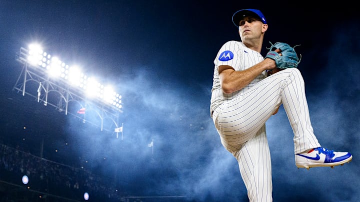 Division Series - Milwaukee Brewers v Chicago Cubs - Game Four