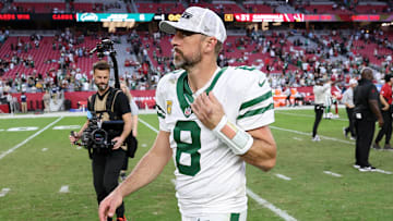 Aaron Rodgers