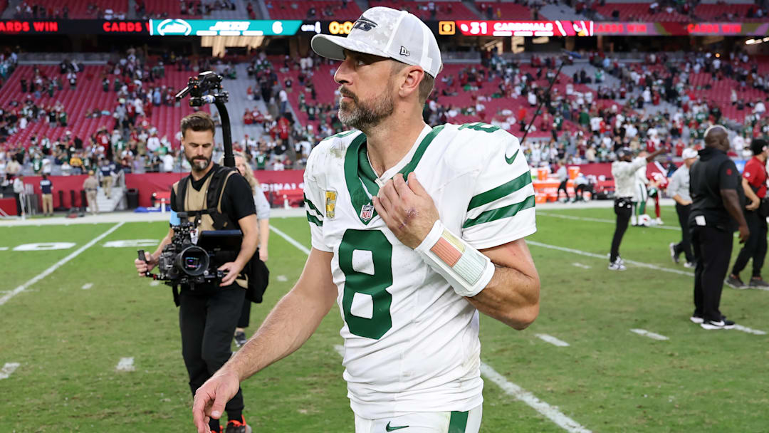 Aaron Rodgers