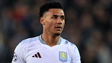 Ollie Watkins was the subject of late January interest from Arsenal