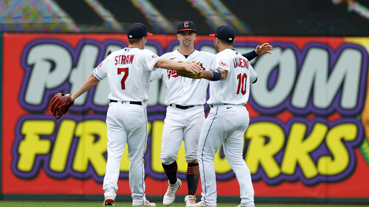 Minnesota Twins v Cleveland Guardians