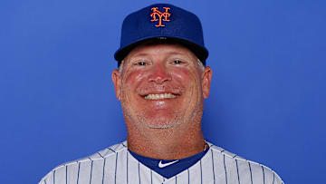 New York Mets Photo Day