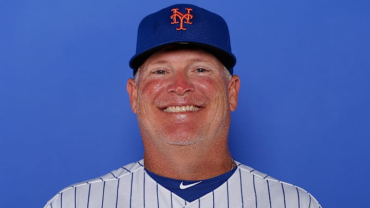 New York Mets Photo Day