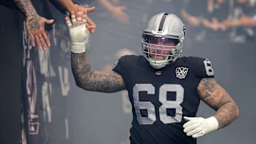 Los Angeles Chargers v Las Vegas Raiders