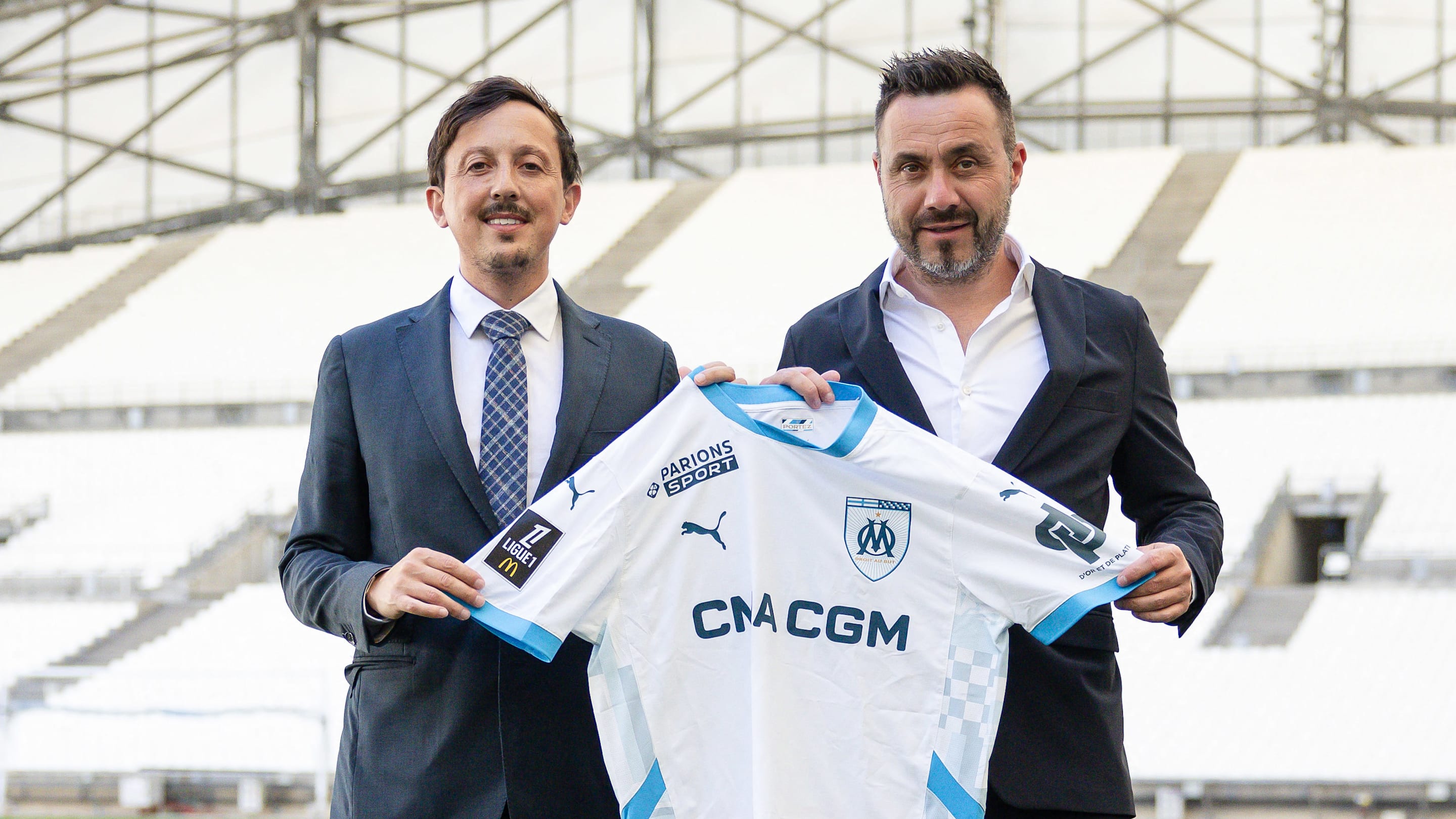 OM : La justification de la direction sur le salaire démentiel de Roberto De Zerbi