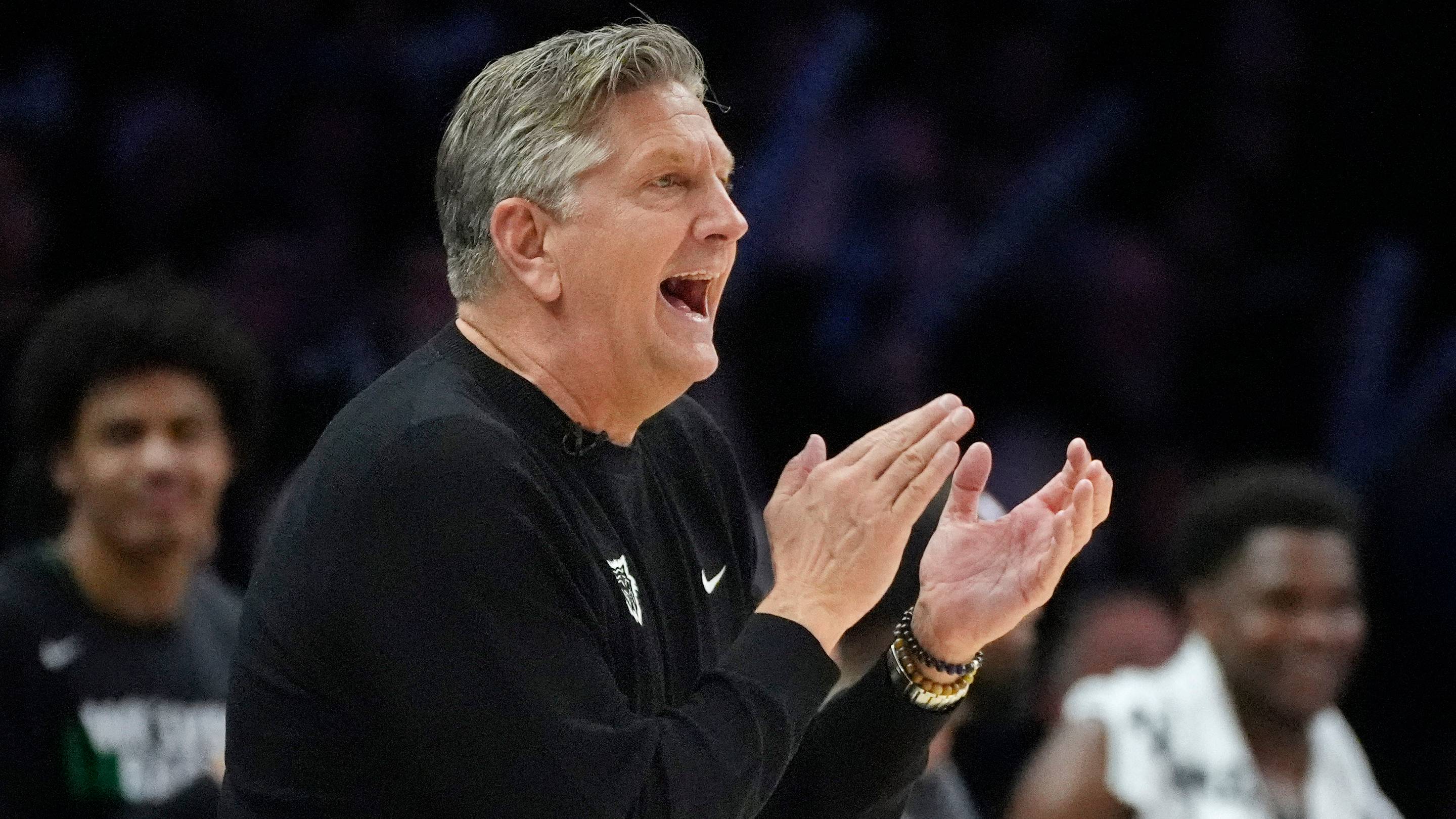 Why Chris Finch could win Coach of the Year this season
