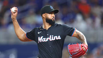 New York Mets v Miami Marlins