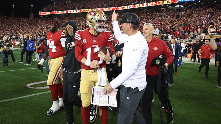 NFC Championship - Detroit Lions v San Francisco 49ers