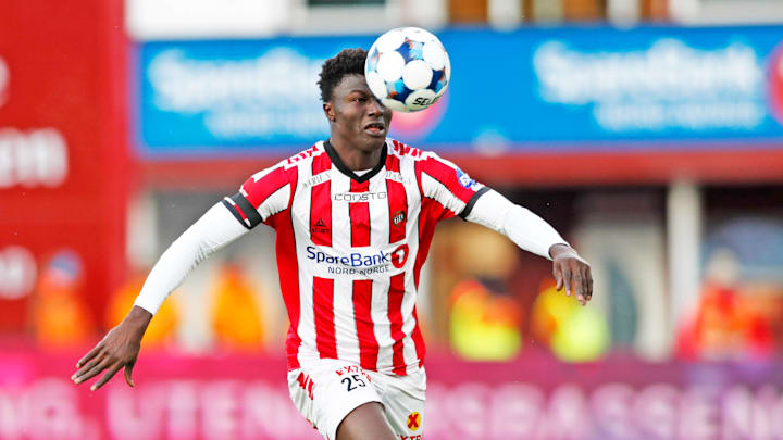Abubacarr Sedi Kinteh soll von Tromsø nach Köln kommen