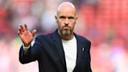 Erik ten Hag fait une grosse mise au point sur ses objectifs.