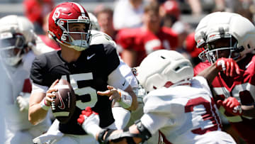 Alabama Spring Game