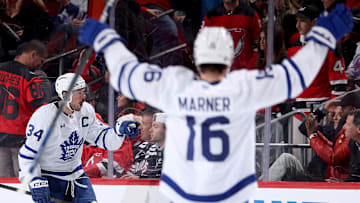 Toronto Maple Leafs v New Jersey Devils