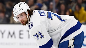 Tampa Bay Lightning v. Boston Bruins