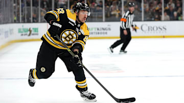 Anaheim Ducks v Boston Bruins
