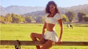 Bella Hadid for Frankies Bikinis