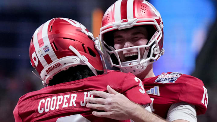 Las Vegas Raiders; 2026 NFL Draft; Omar Cooper Jr.