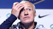 Didier Deschamps a vu son équipe perdre une place.