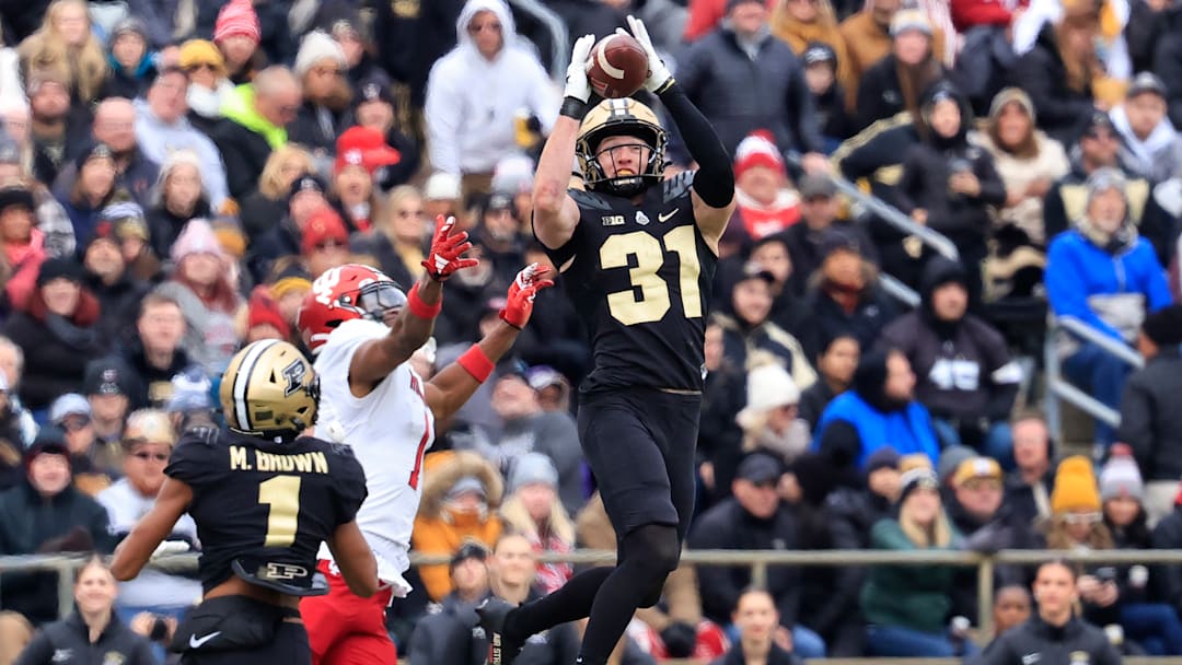Indiana v Purdue