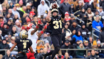 Indiana v Purdue