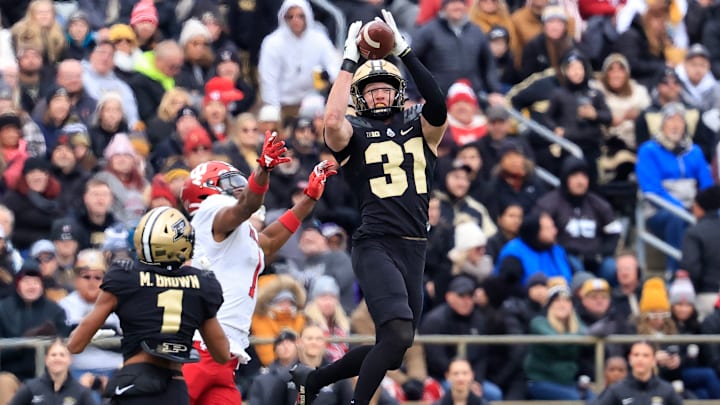 Indiana v Purdue