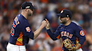 Pressly y Altuve se pueden medir en el Clásico Mundial
